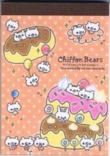 Crux Chiffon Bears