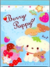San-X Berry Puppy 5