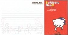 MW Scribble Bear 2008 (33812)