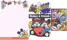 Mini: Disney &Friends