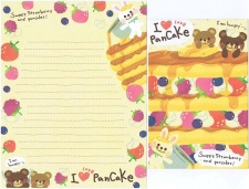 Q-lia I Love Pancake (50394) 2