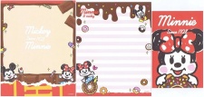 Mickey &Minnie Donut 2