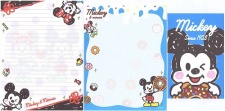 Mickey &Minnie Donut 1