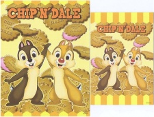 Chip &Dale Cookies