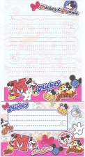 Mickey &Minnie 01