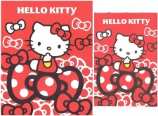 Hello Kitty 2013 Red Bows