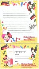 Mickey &Minnie Desk 2
