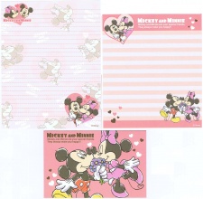 Mickey &Minnie 08