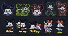 Disney: Mickey &Minnie 2