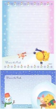 Winnie the Pooh Snow B