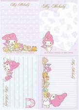 My Melody Toys 2012 C