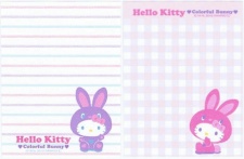Hello Kitty Bunny 2010