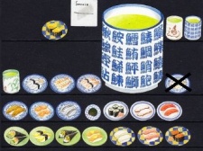 Sanrio: Sushi