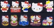 Sanrio: Hello Kitty 2011