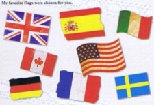 MW Fav Flags 2011