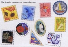 MW Fav Stamps 2013