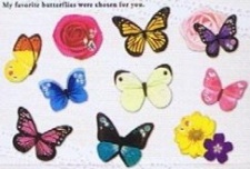 MW Fav Butterflies