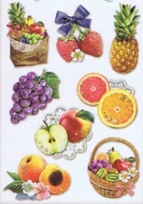Qlia Door Fruit