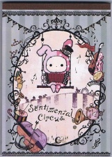 Sentimental Circus 2012 A