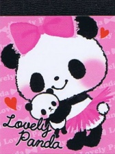 Fortissimo Lovely Panda