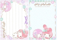 My Melody Flowers 2015