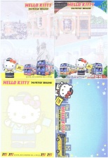 Hello Kitty Hato Bus 2010