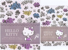 Hello Kitty 2014 Flowers
