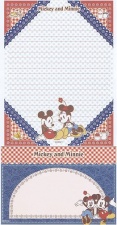 Mickey &Minnie Country 1B