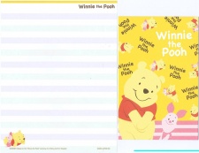 Winnie the Pooh &Piglet
