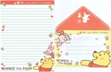 Winnie the Pooh Hearts 1A