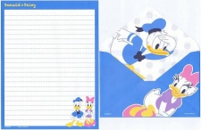 Donald &Daisy Spots1A