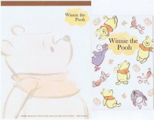 Winnie the Pooh Pink Honey 1C