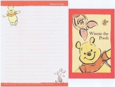Winnie the Pooh Pink Honey 1B