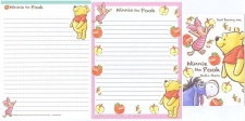 Winnie the Pooh Apples 1A