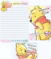 Mini: Winnie the Pooh Heart
