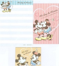 Mini: Mickey &Minnie