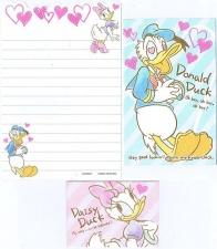 Mini: Donald &Daisy 2