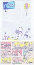 Mini: Winnie the Pooh Comic 1B
