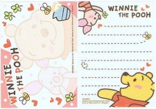 Winnie the Pooh Clovers