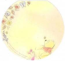 Winnie the Pooh Round