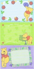 Winnie the Pooh Flowers