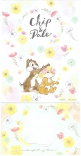 Chip &Dale Flowers 1A