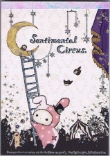 Sentimental Circus 2012 H