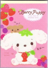 Berry Puppy 1